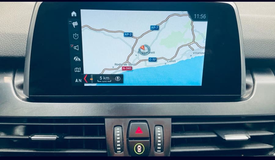 BMW Serie 2 gran Tourer