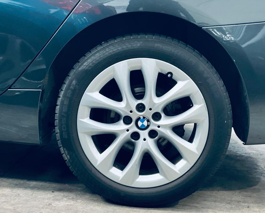 BMW Serie 2 gran Tourer