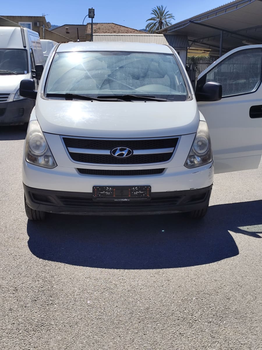 Hyundai H1