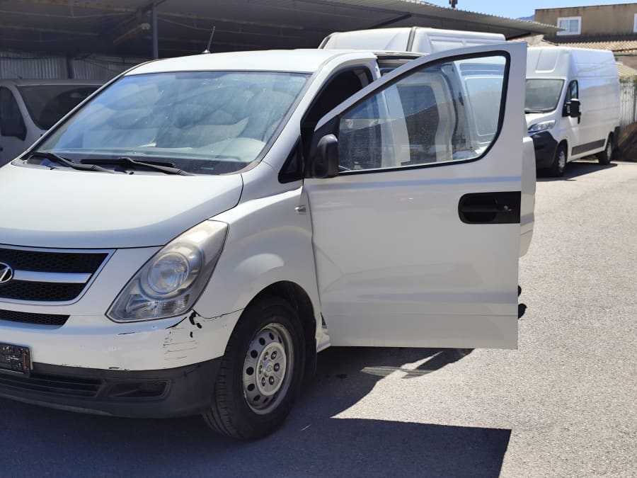 Hyundai H1
