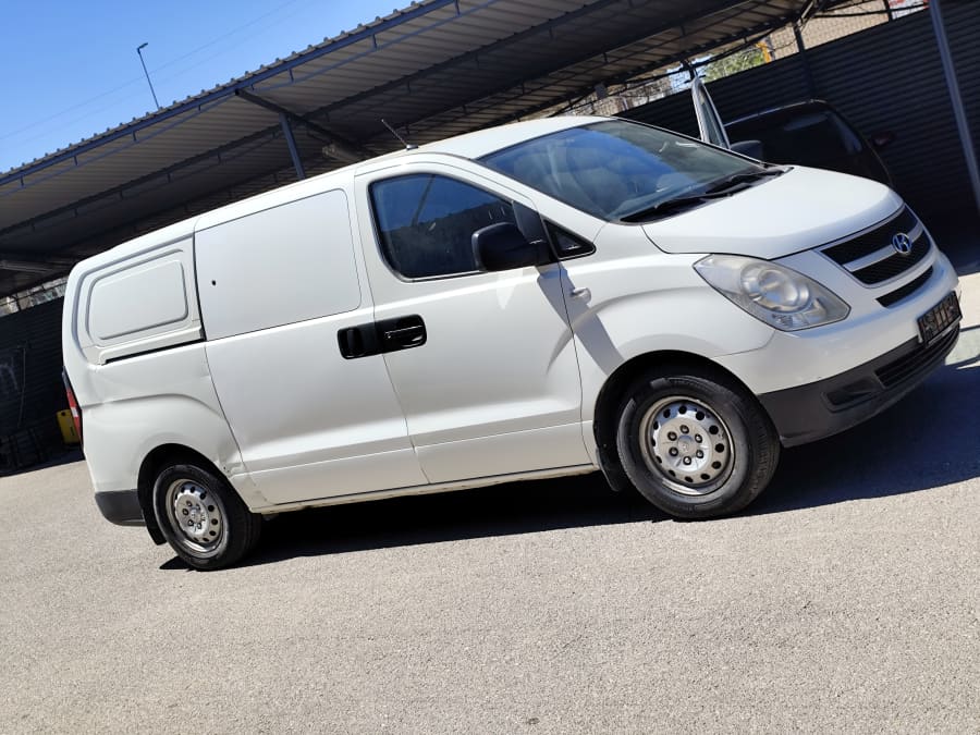 Hyundai H1