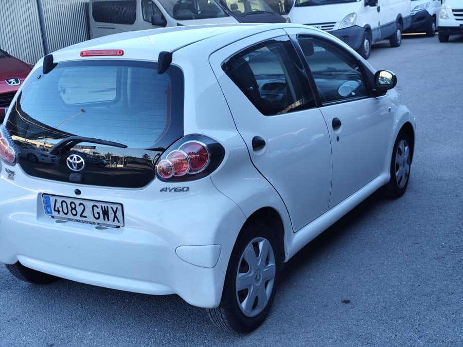 Toyota AyGo