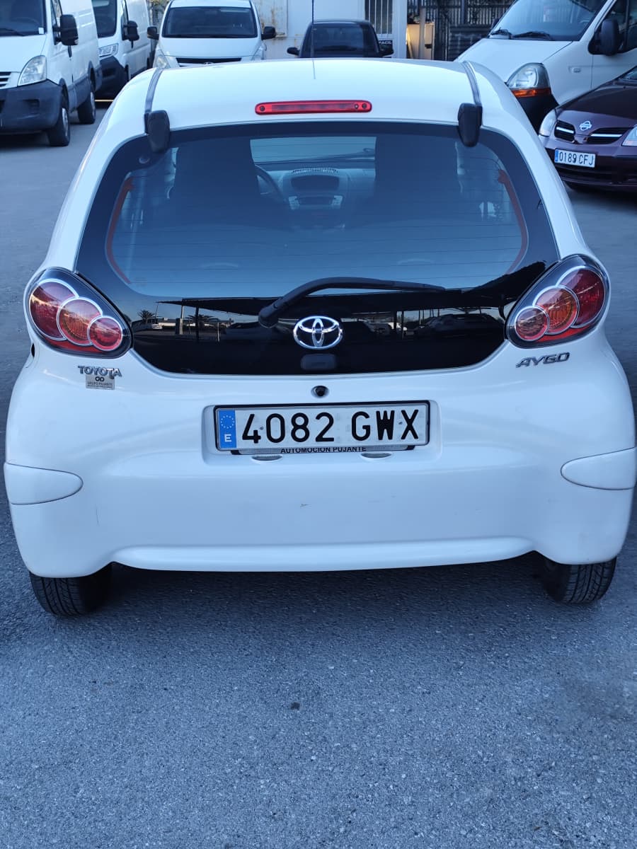 Toyota AyGo