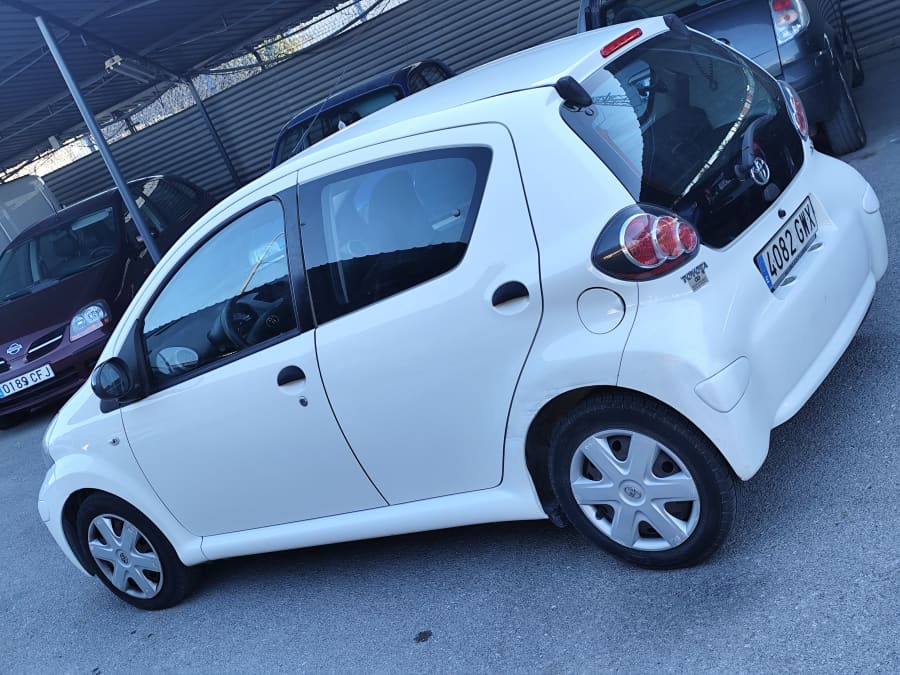 Toyota AyGo