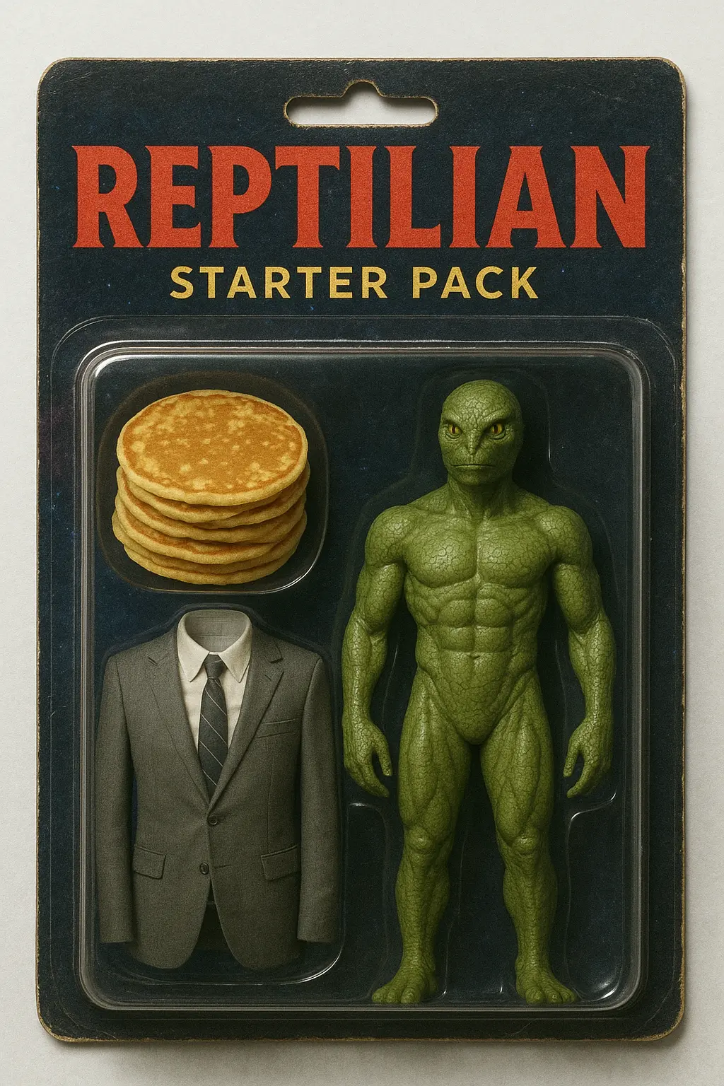 Starter pack reptilien