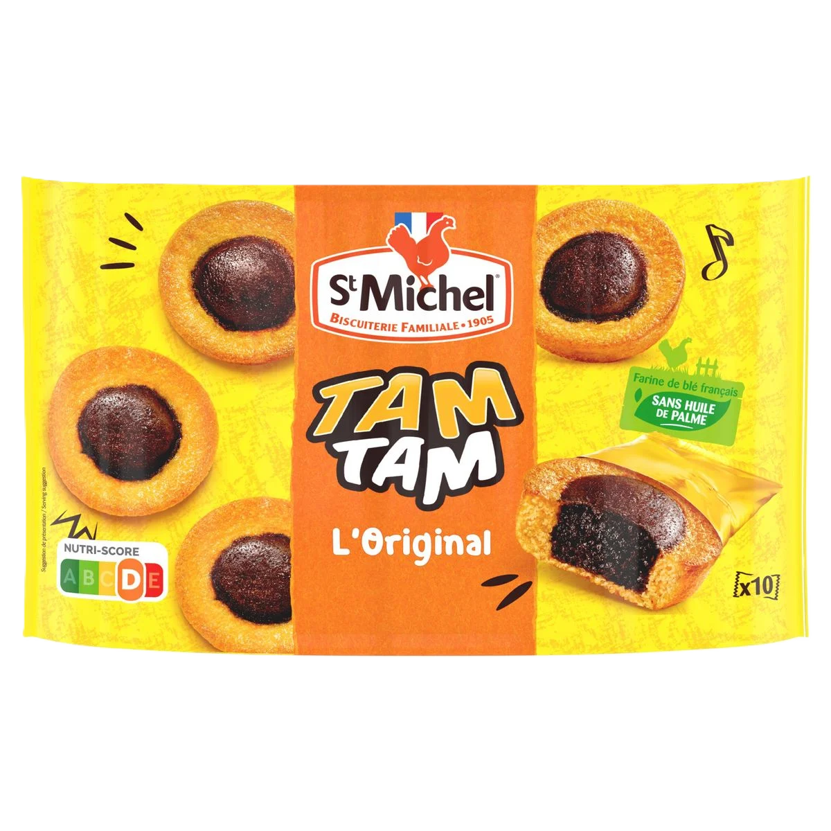 Tam Tam St Michel