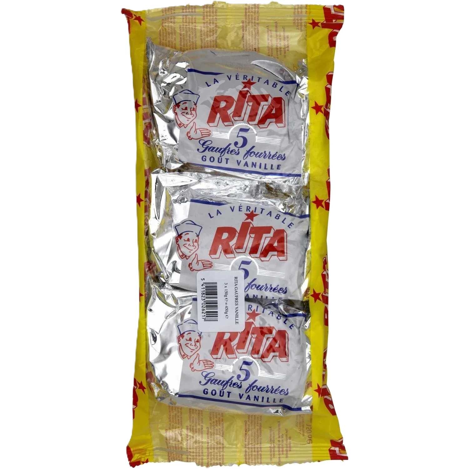 Gaufres Rita