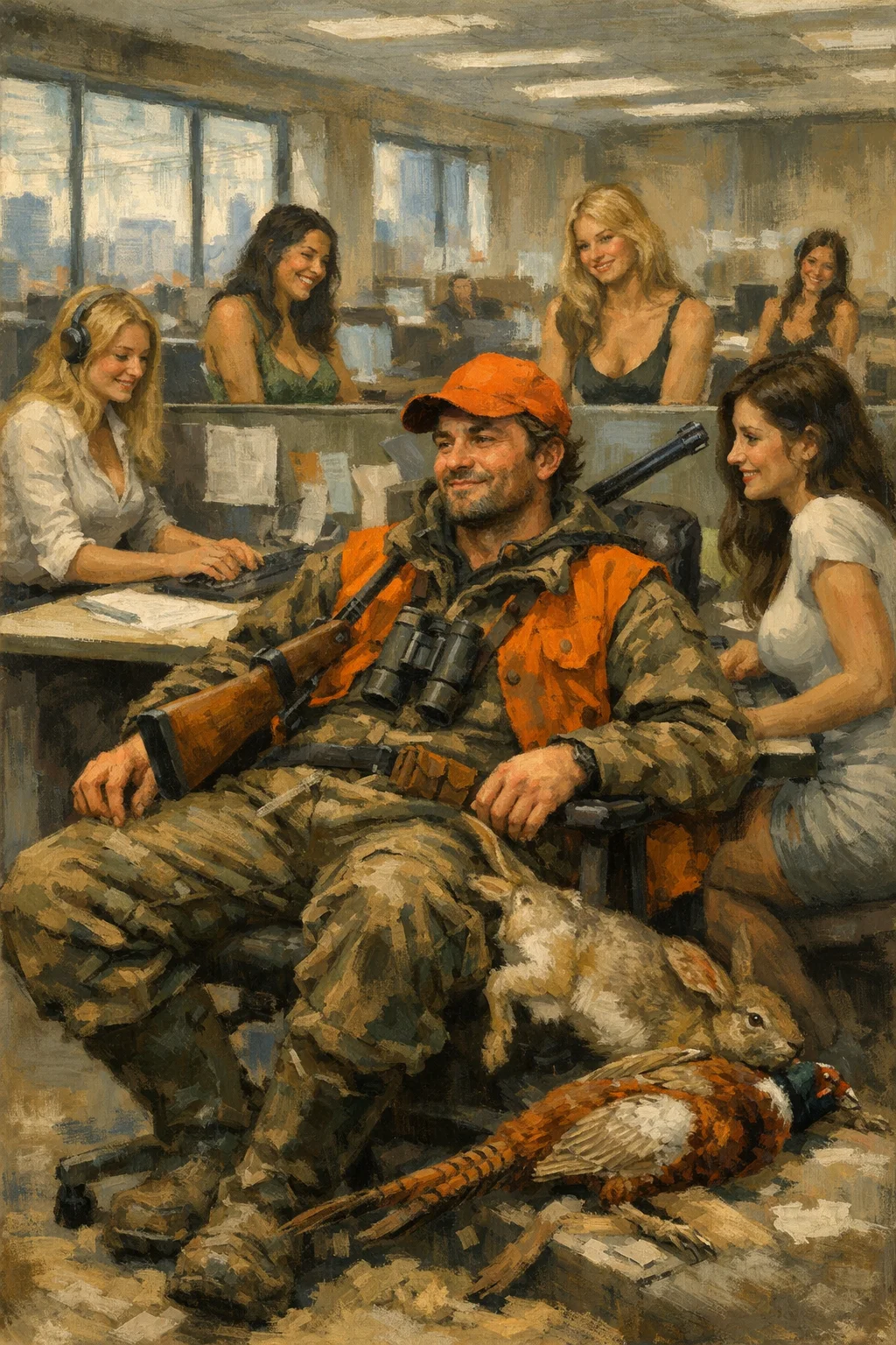 chasseur