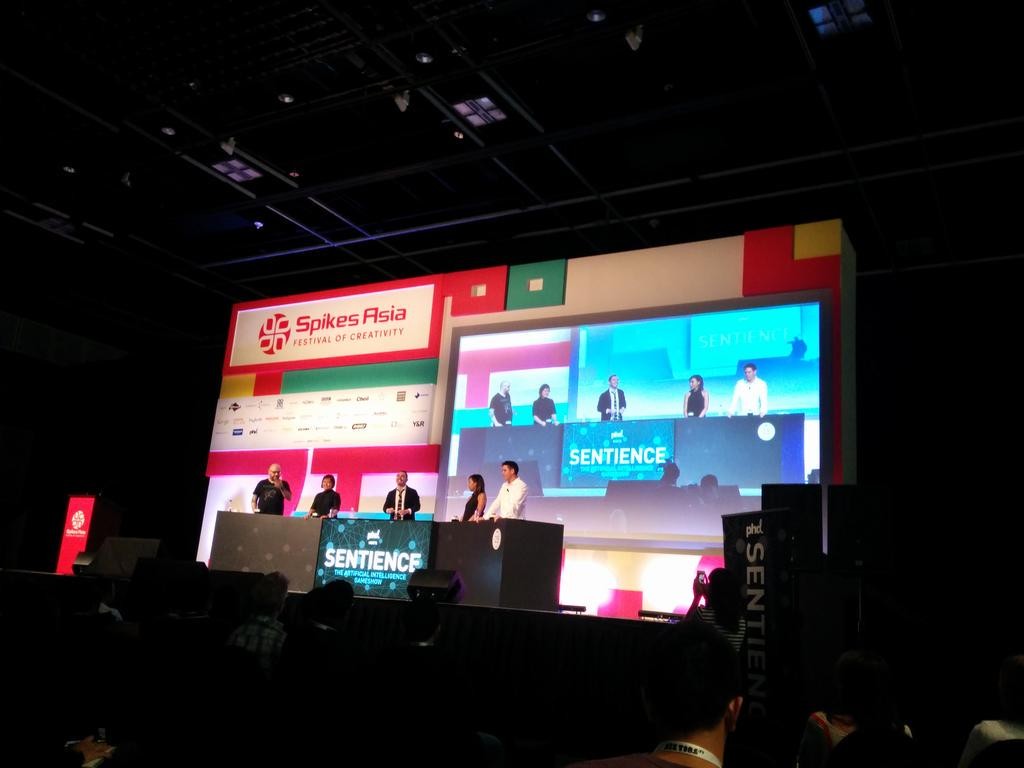 WebAble & Marketing Insights at Spikes Asia 2015