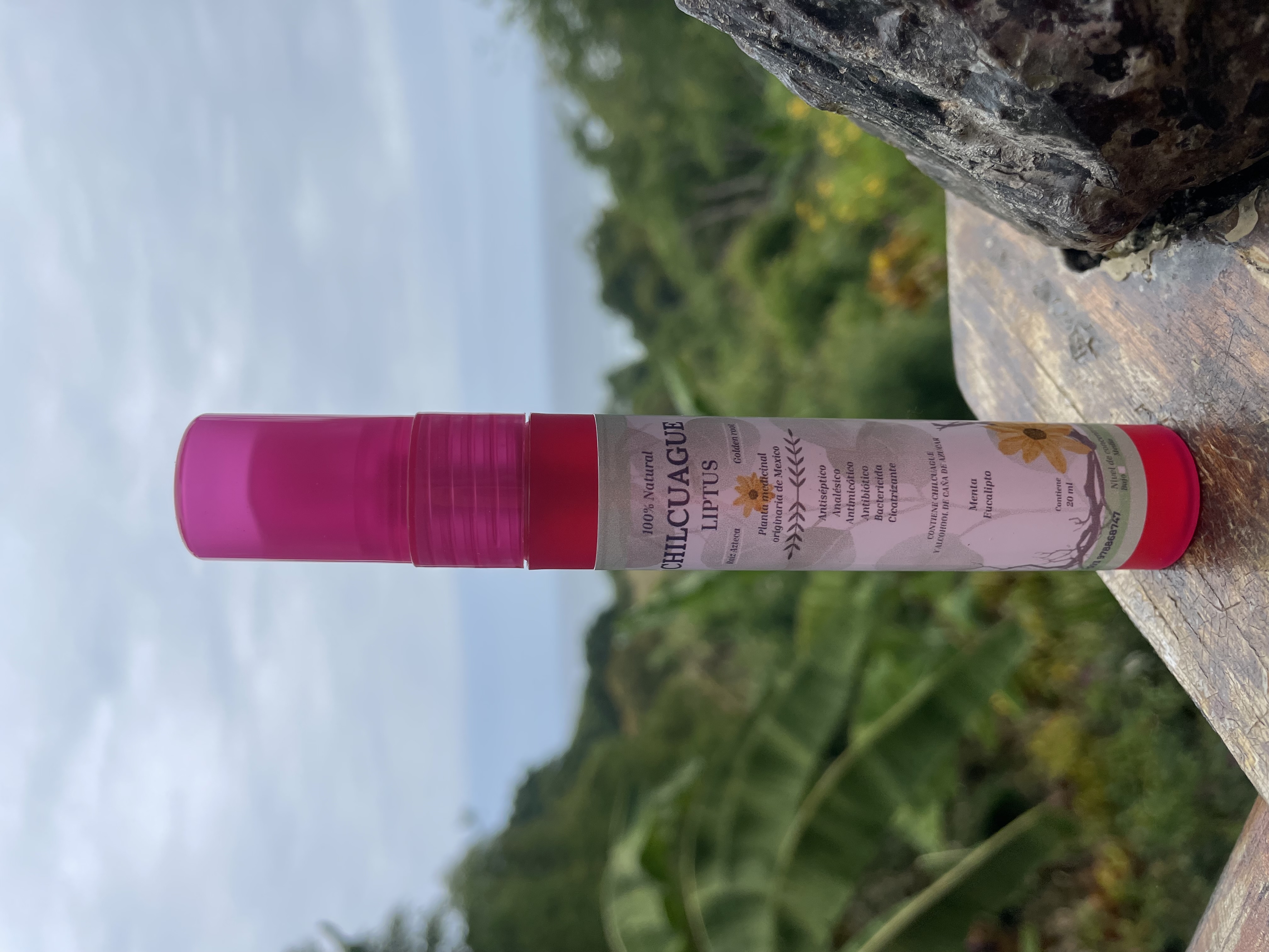 Chilcuague Liptus 20 ml
