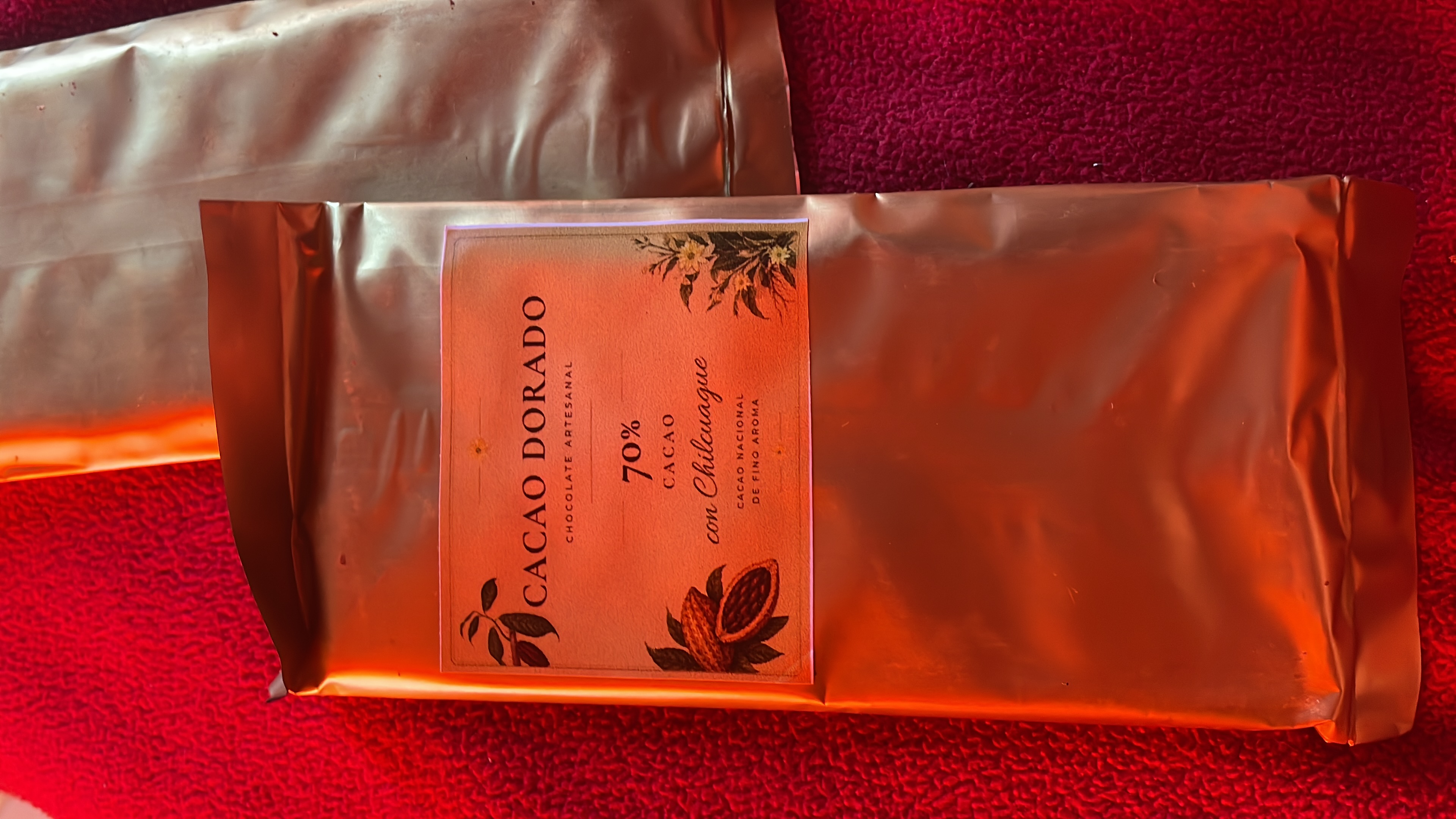 Cacao Dorado
