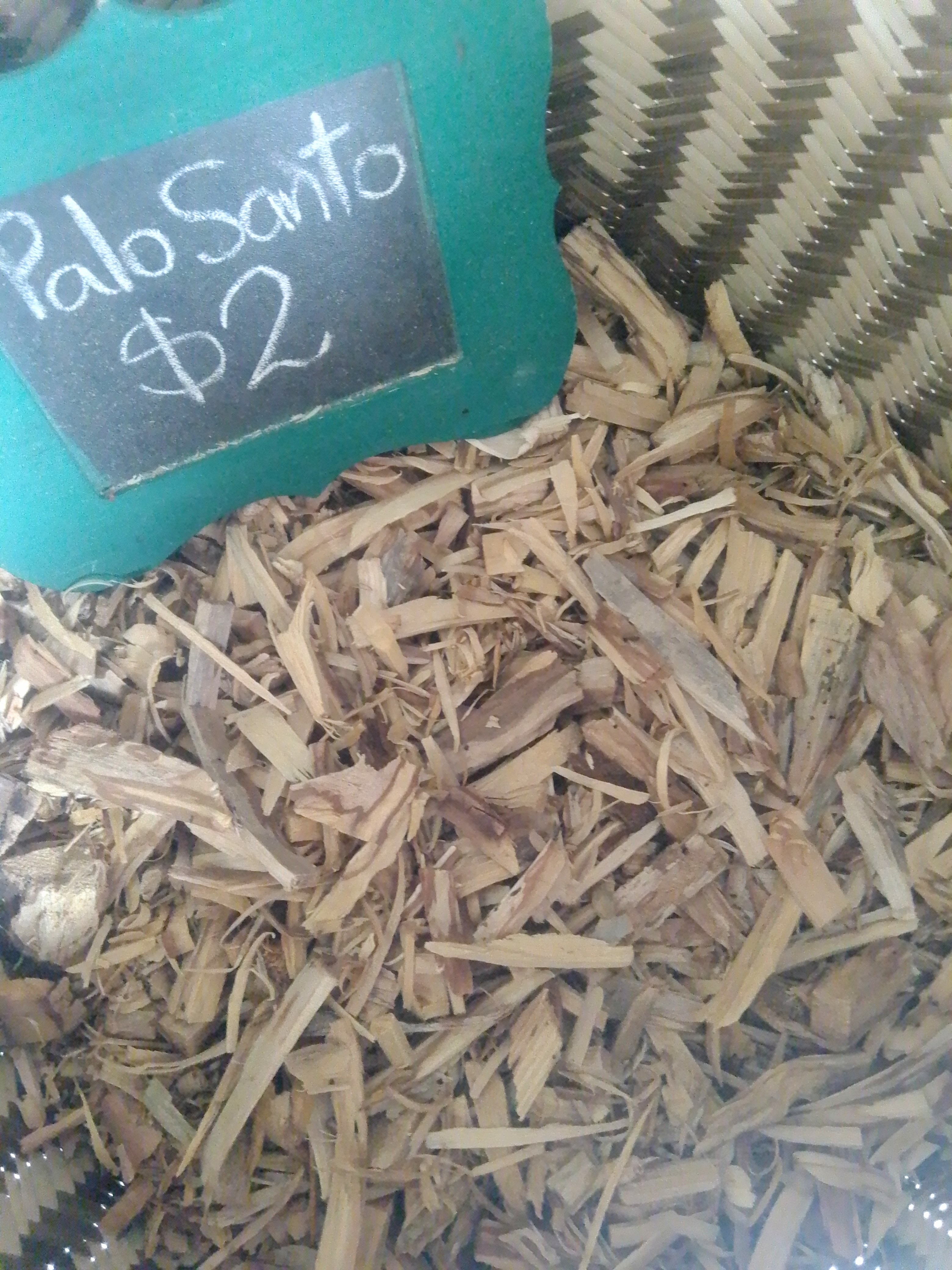 Palo santo funda ArteSano