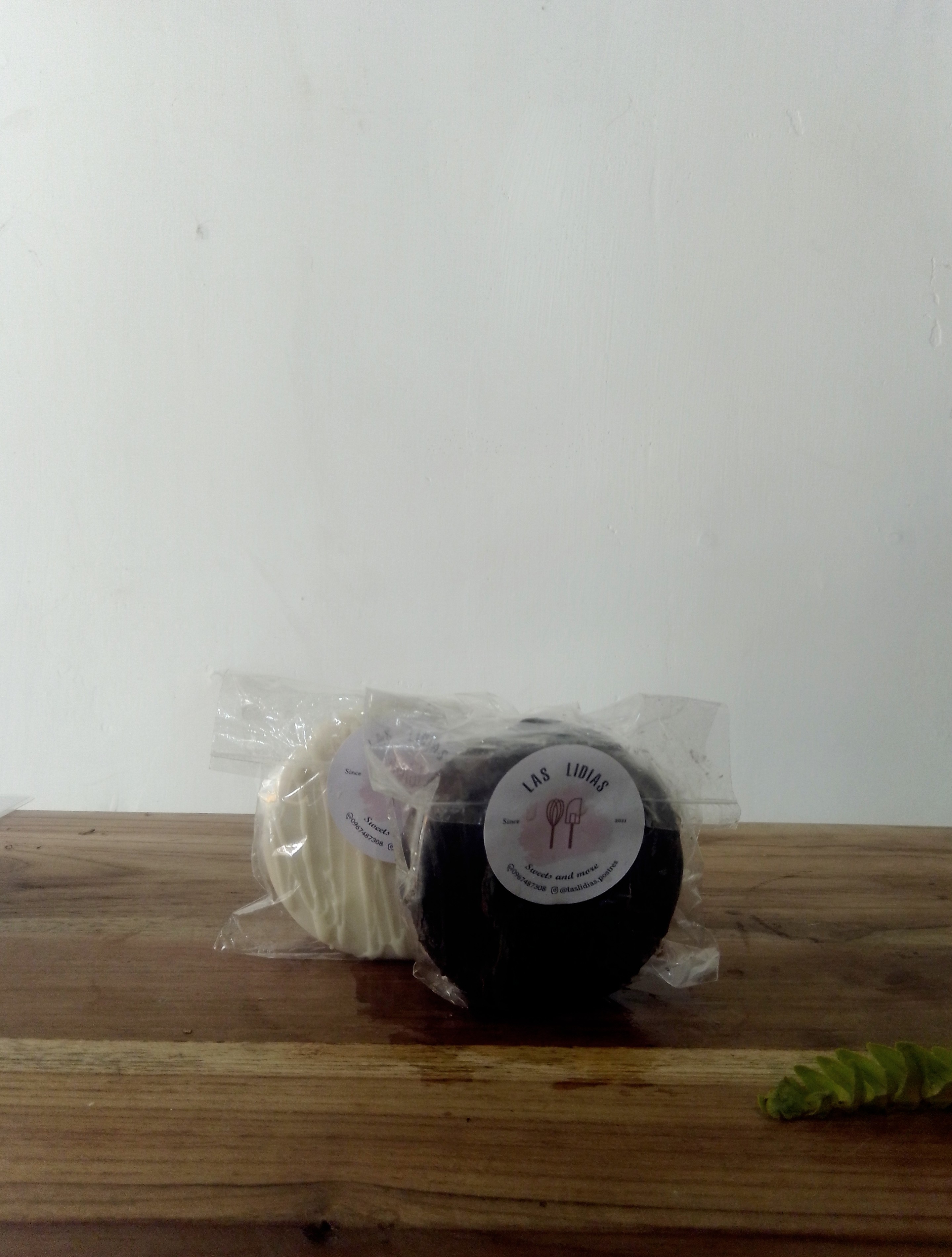 Alfajor argentino dulce de leche Las lidias