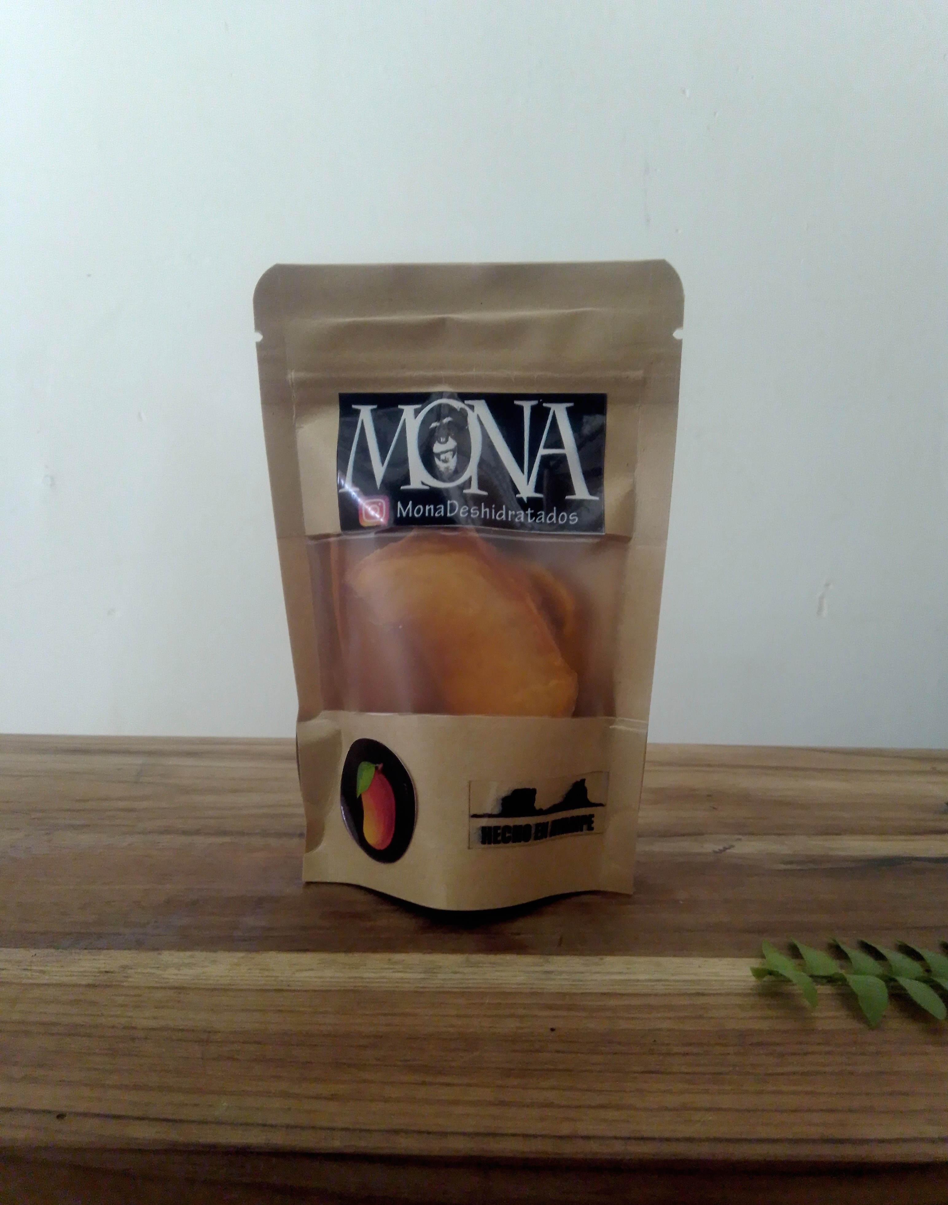 Mango deshidratado mini Mona