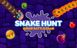 Snake Hunt Snake Battle Game