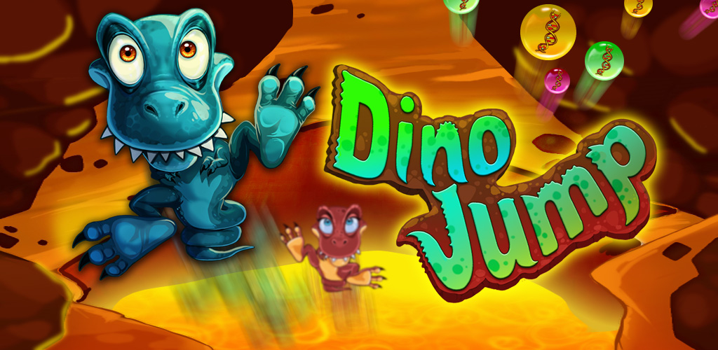 Dinosaur Jump