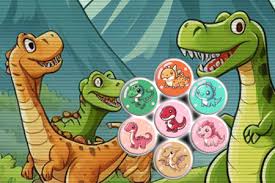 Dino Fusion Bubble Evolution
