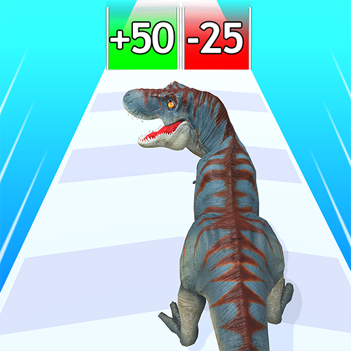 Game Khủng Long Tiến Hóa 3D