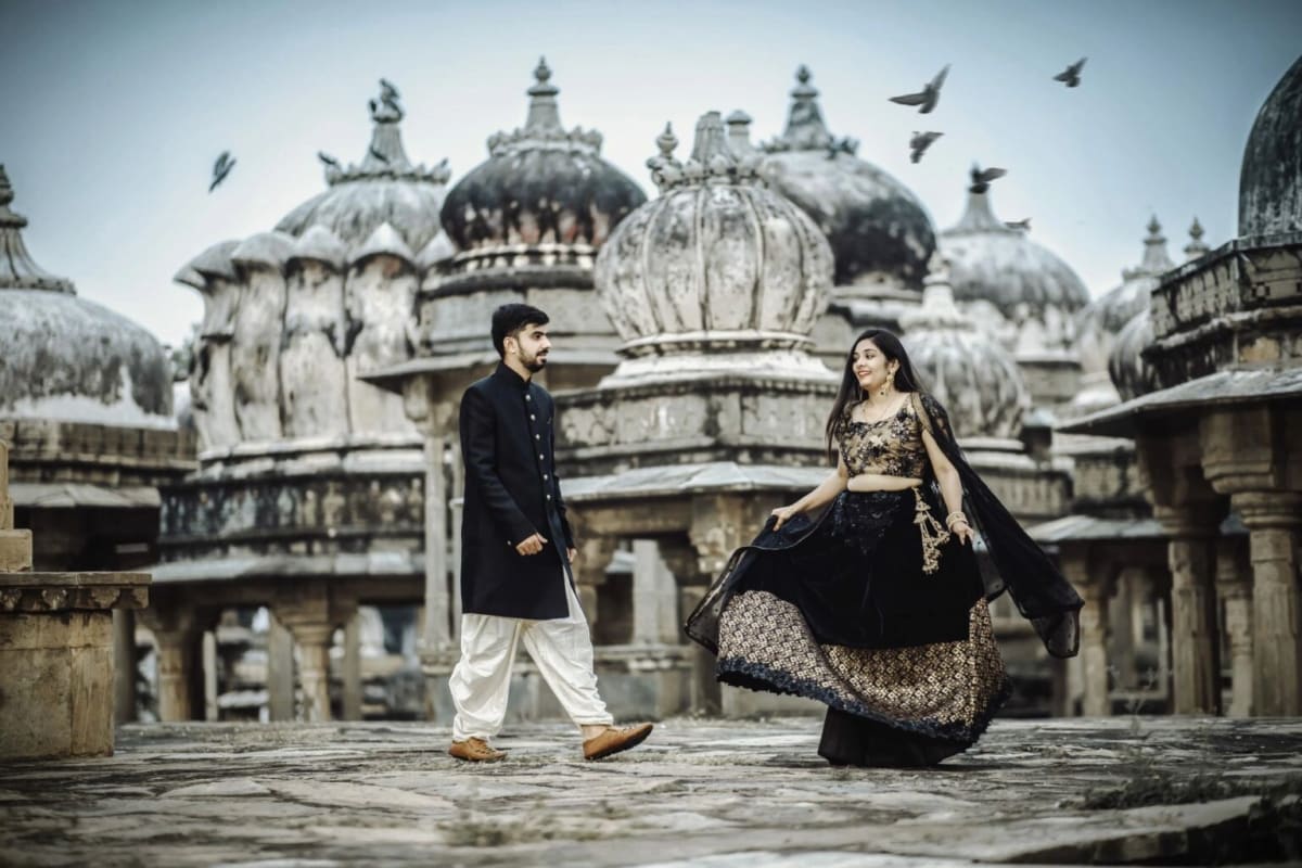 Royal Udaipur Pre-Wedding - Image 3