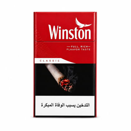 Winston Red