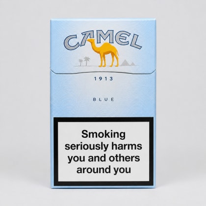 Camel Blue