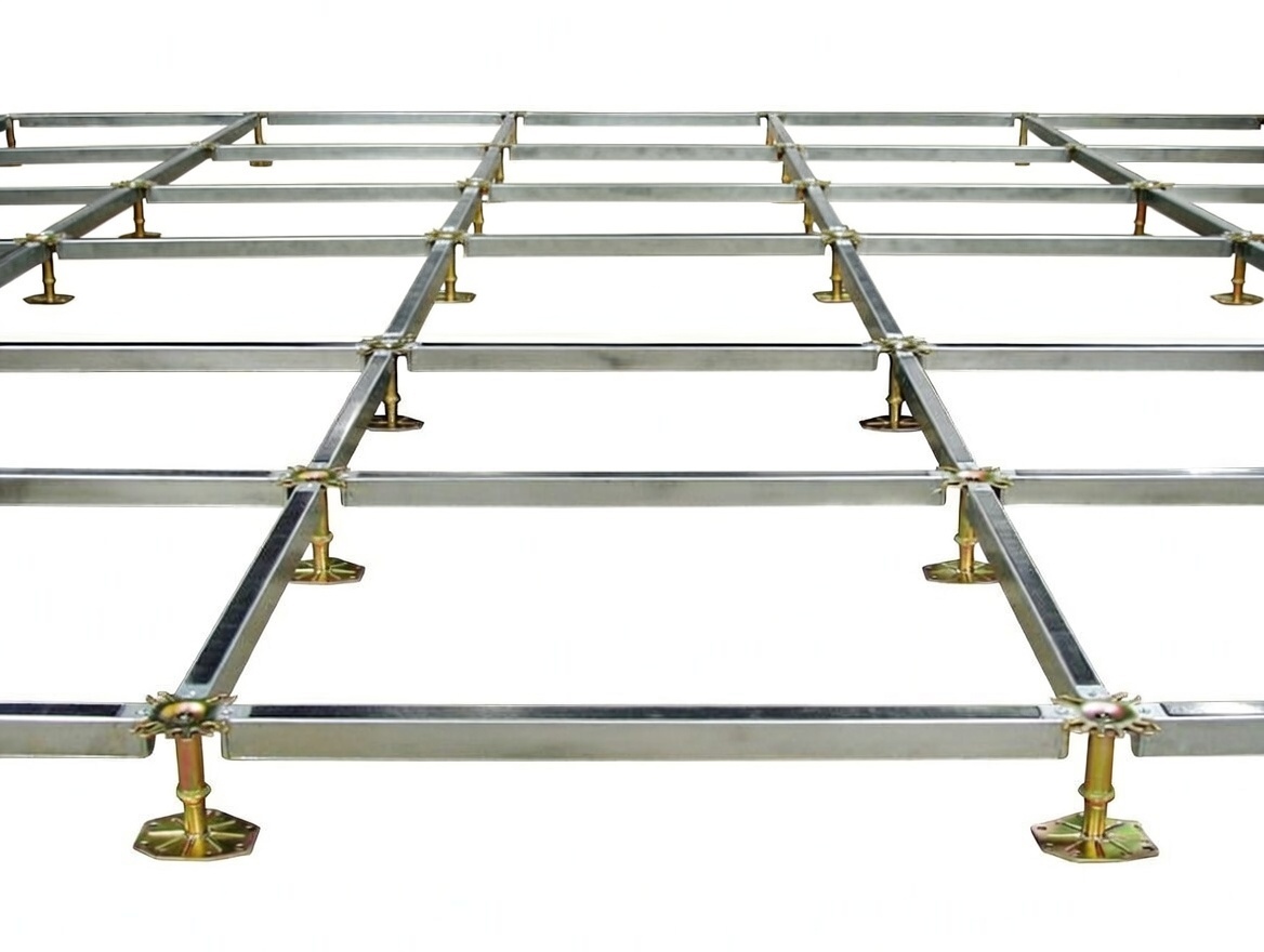 Floor String Access Floor Stringers | Tuffet Floor