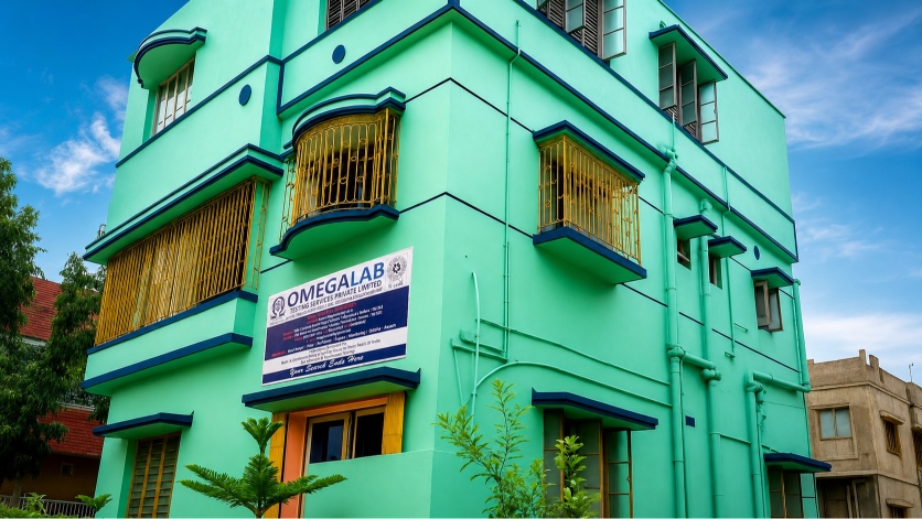 Kolkata Lab - 1 Office