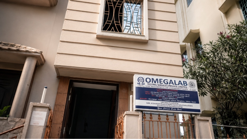Kolkata Lab - 2 Office