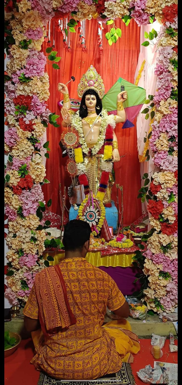 Vishwakarma Puja 1