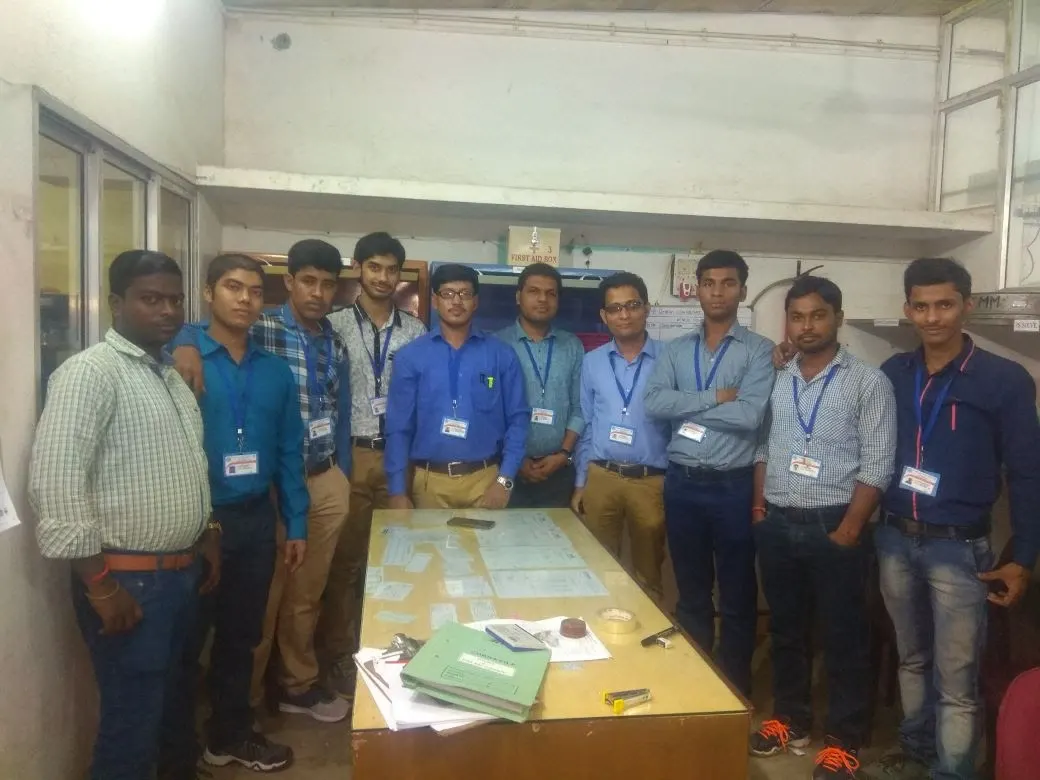 Training and Meeting 2