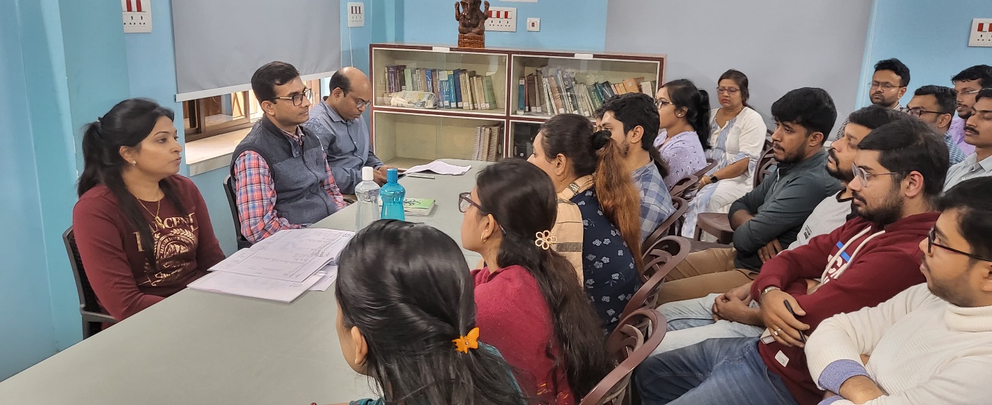 Training and Meeting 3