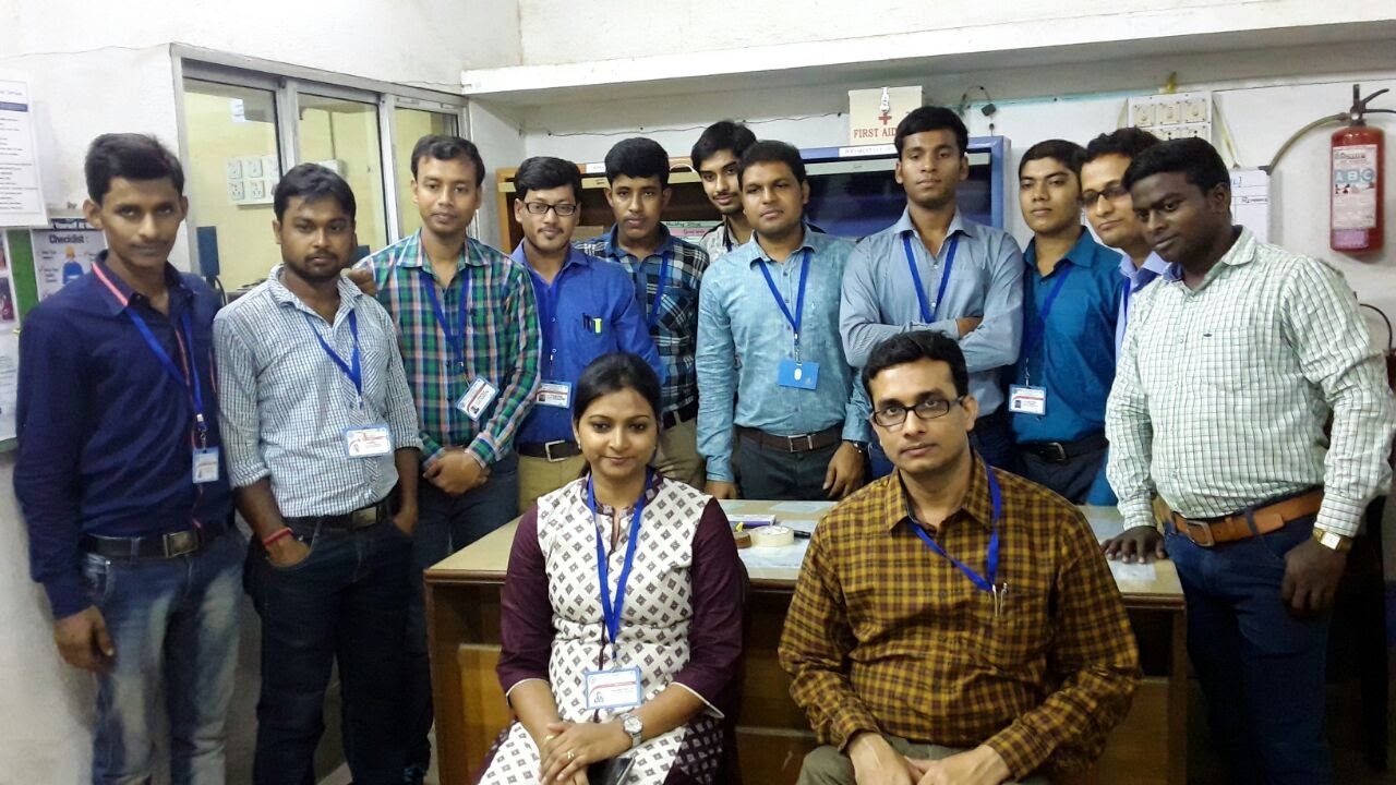 Training and Meeting 6