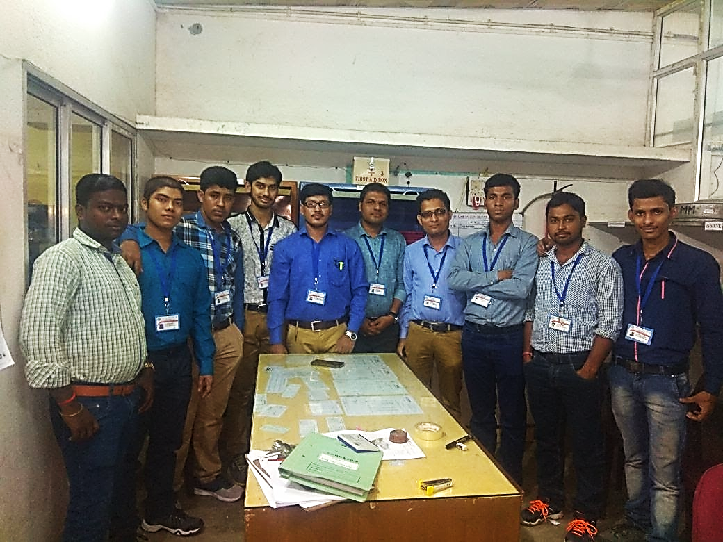 Training and Meeting 7