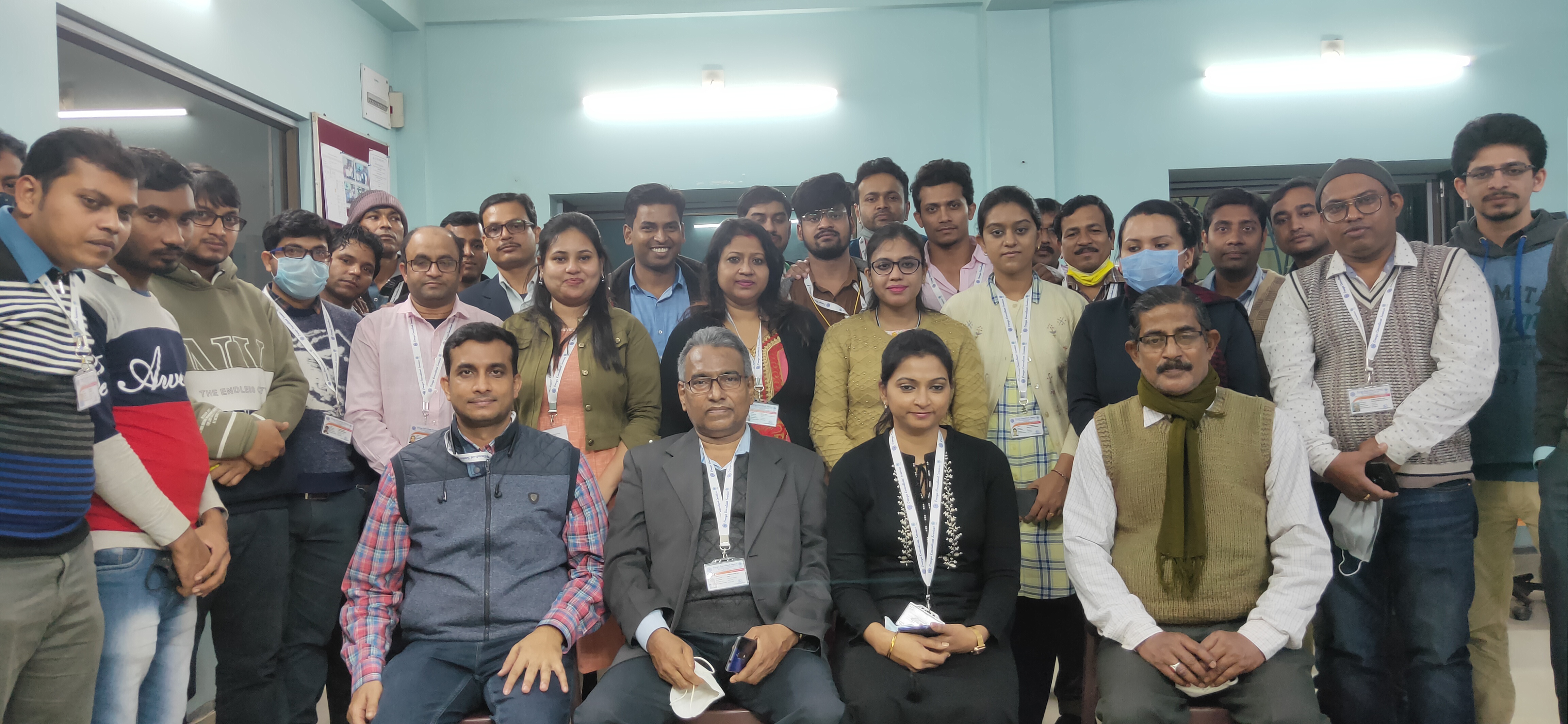 Training and Meeting 4