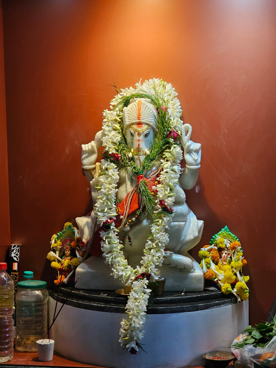 Ganesh Puja 2
