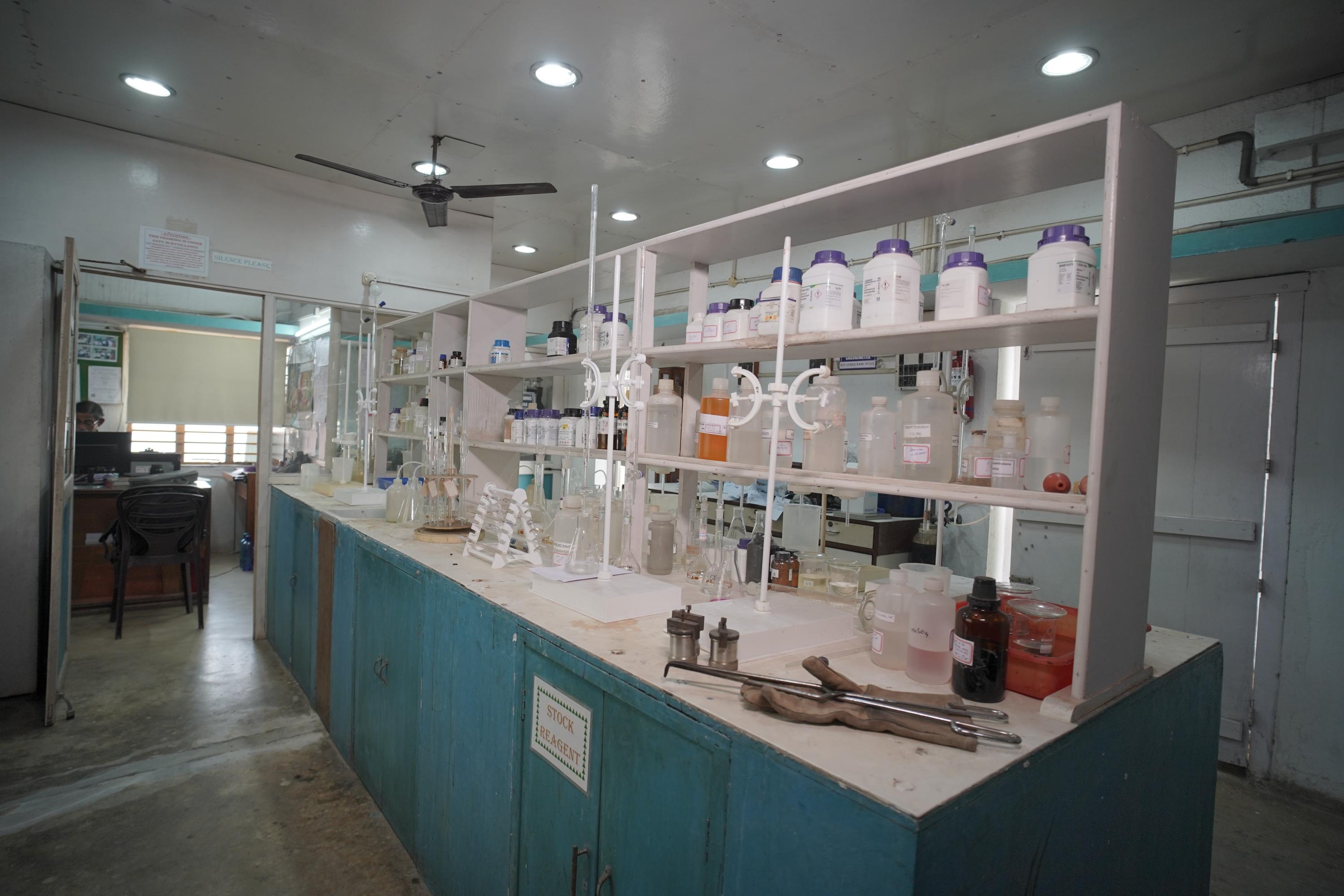 Chemical Lab Testing Instruments slide 1