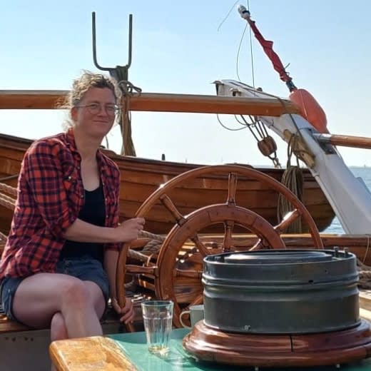 Pamela van den Berg