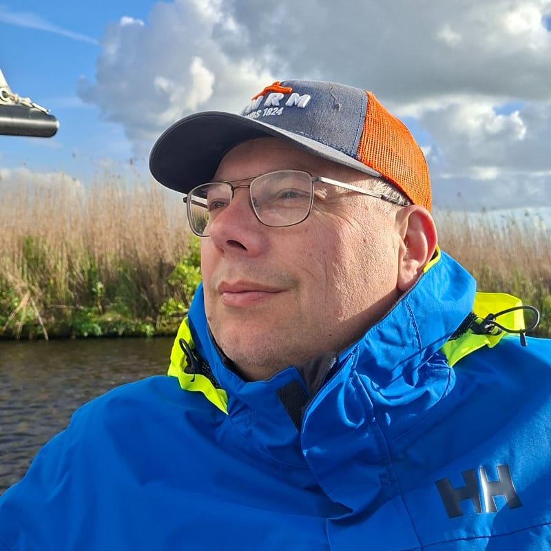 Chris op de Hoek