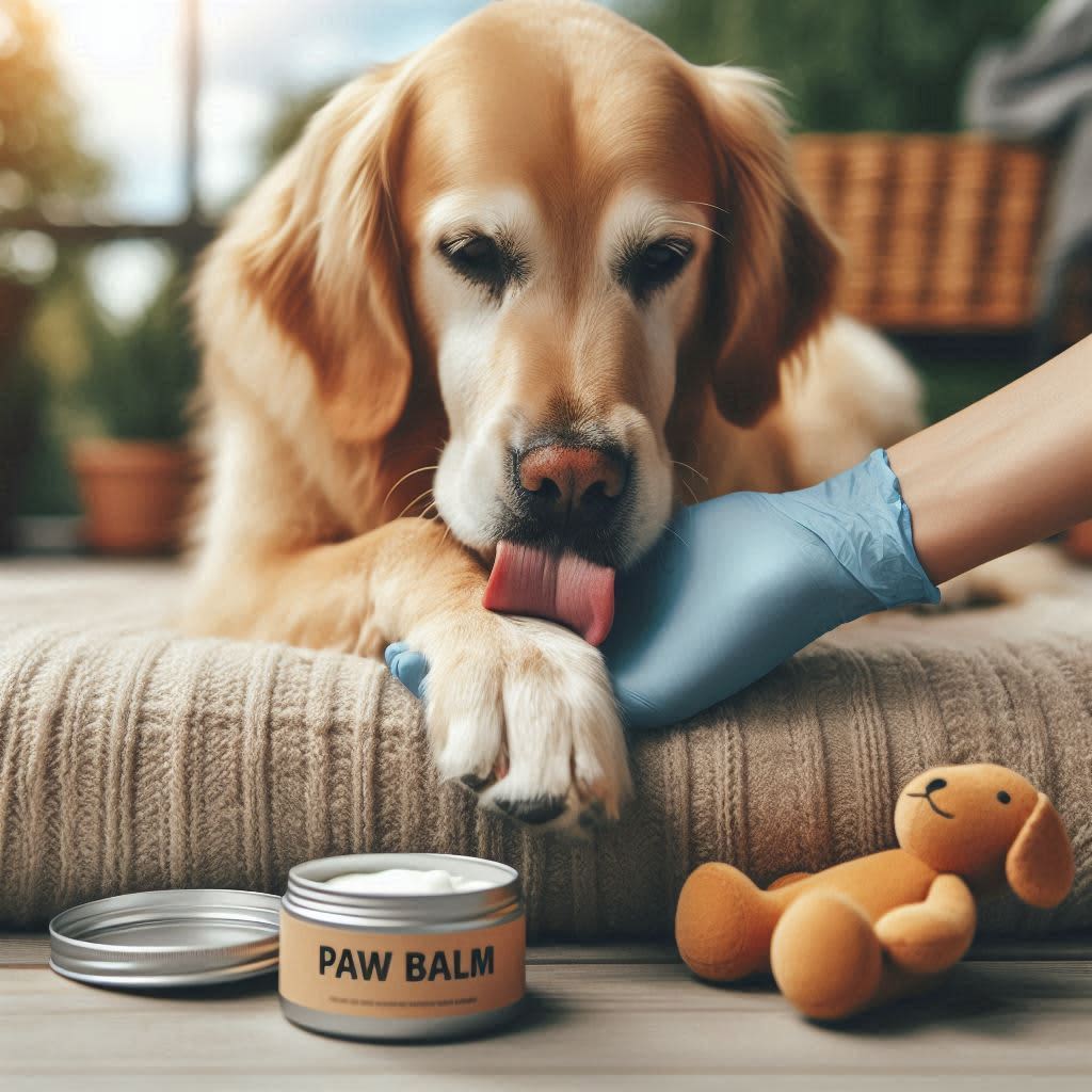 Köpeğiniz Sürekli Patilerini Yalıyorsa: Neden Olur, Ne Yapmalısınız?
