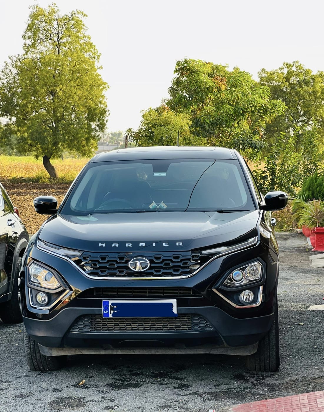 Tata Harrier 2021 XT+