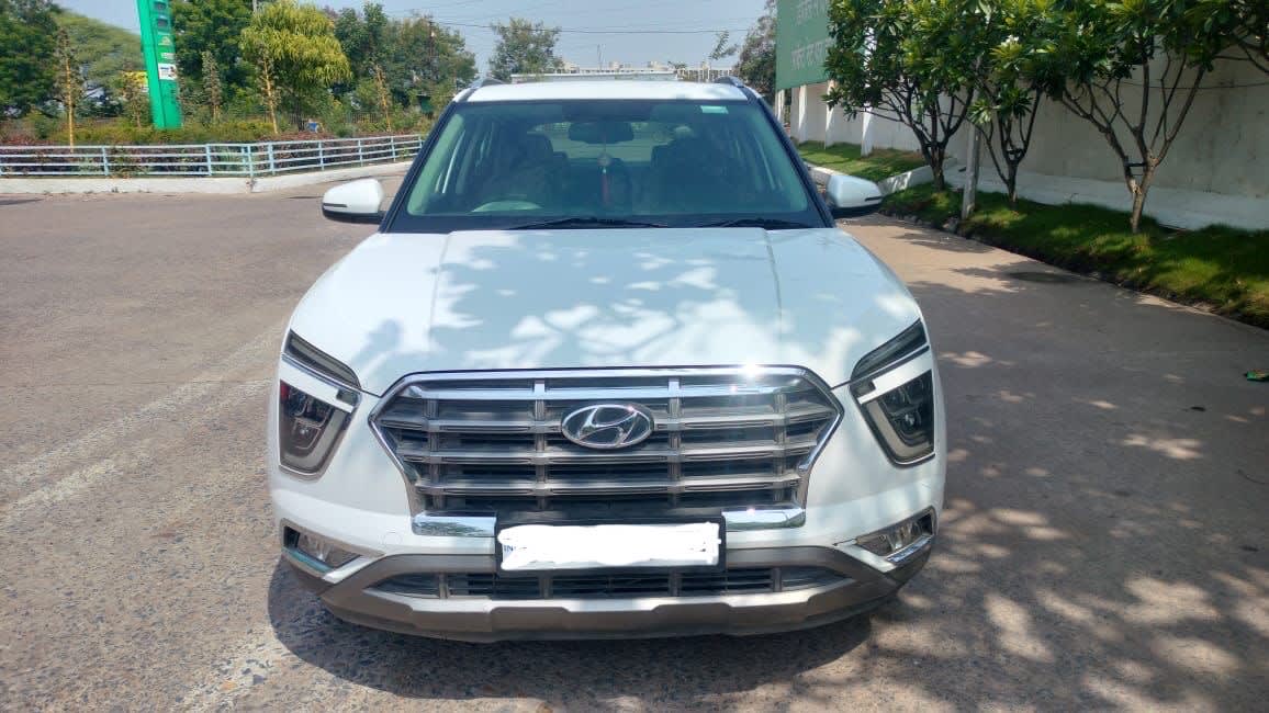2021 CRETA SX OPTION TOP MODEL
