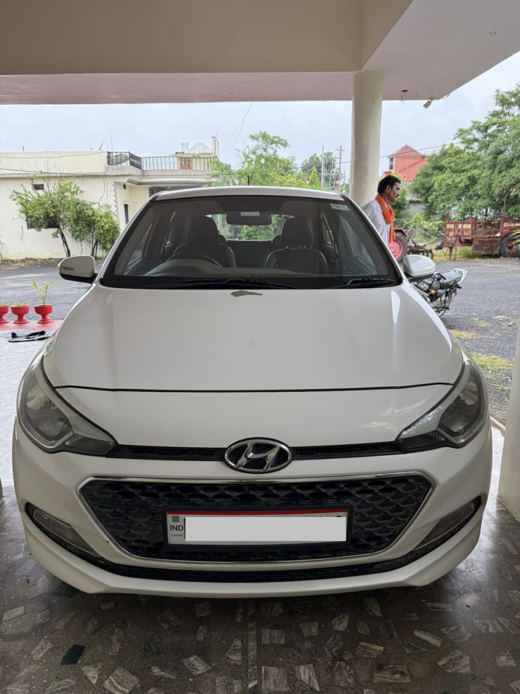 2018 Hyundai Elite i20 