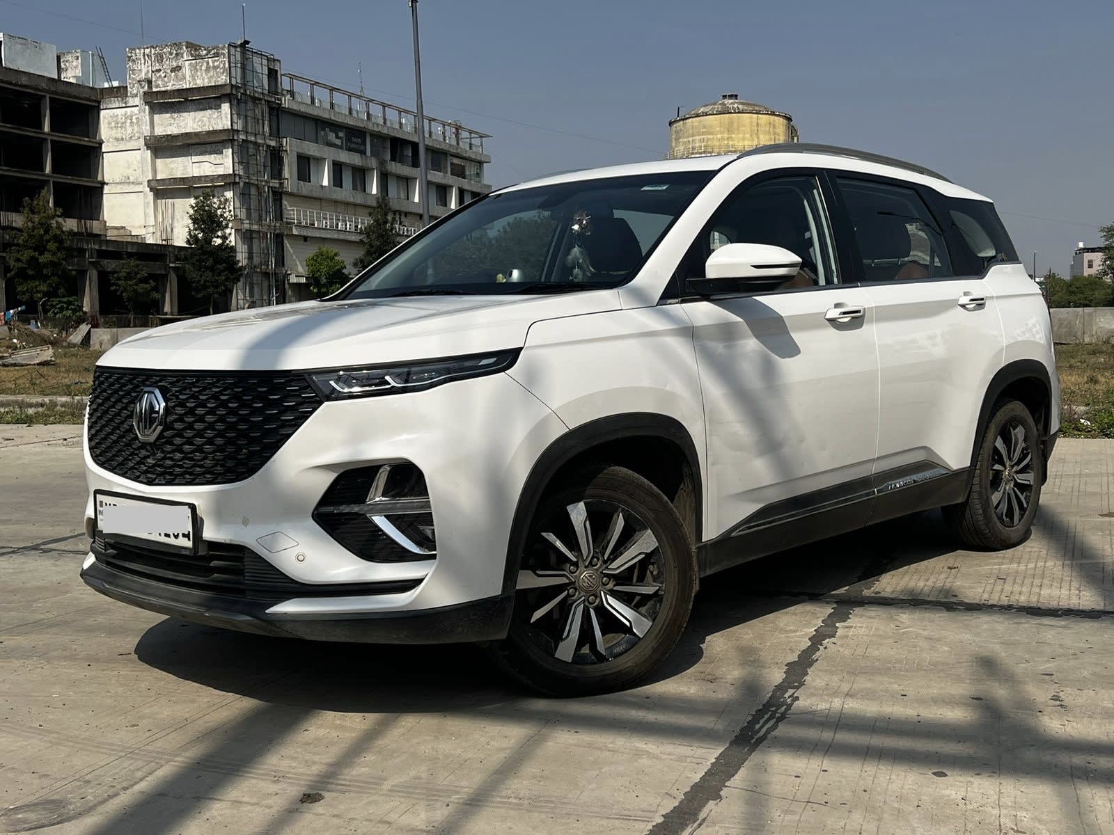 MG hector 2020