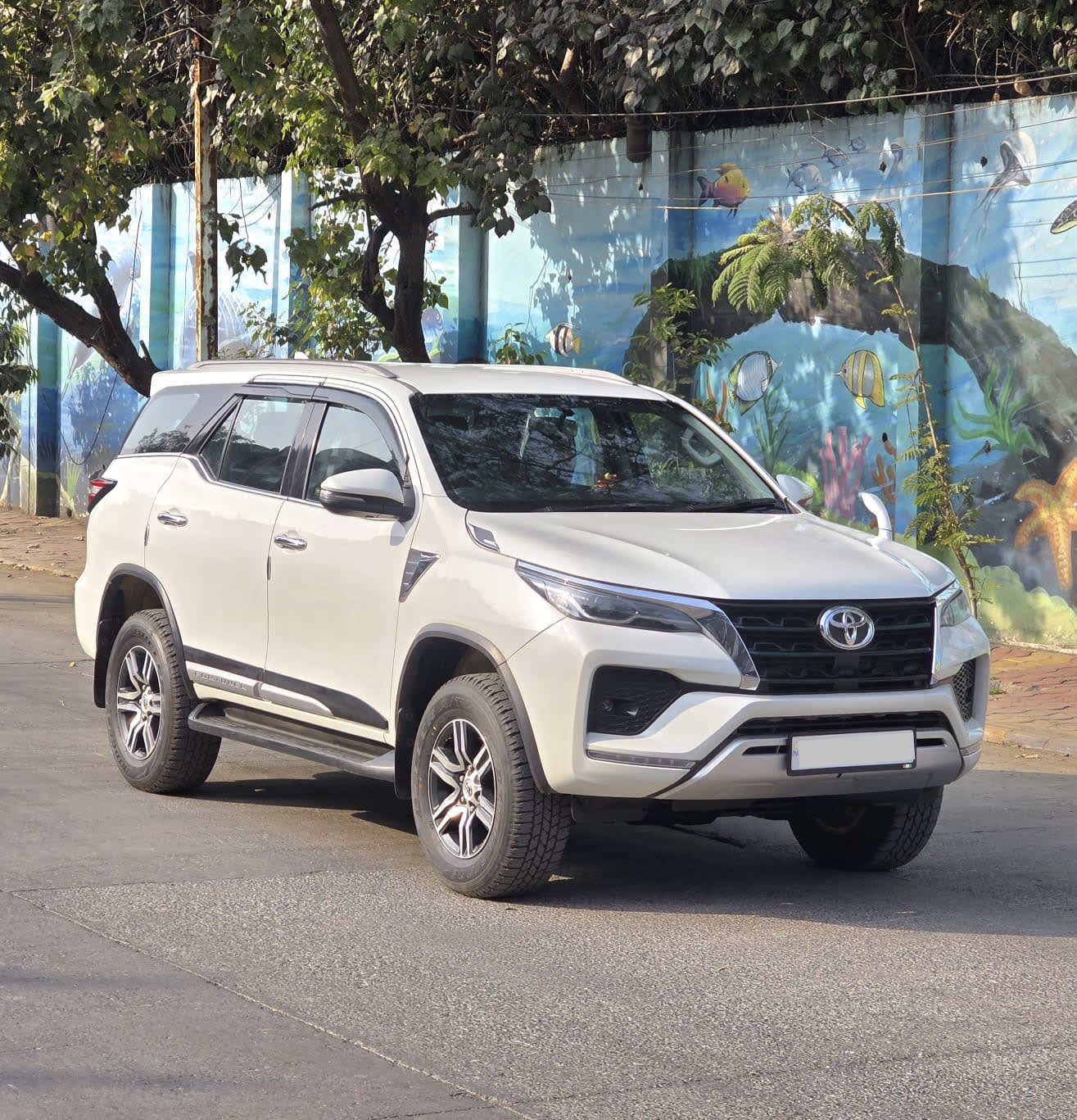 2021 toyota fortuner 