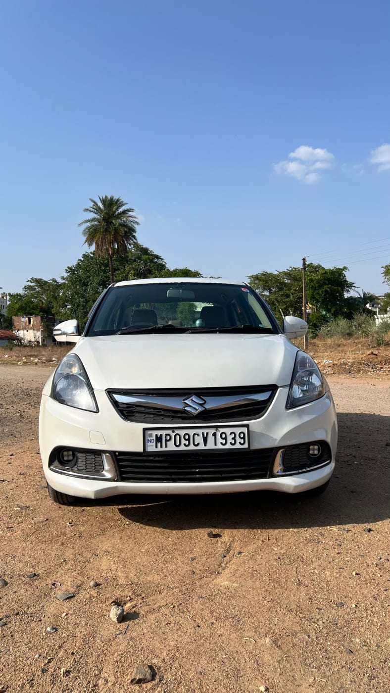 2017 Maruti suzuki swift dzire vdi