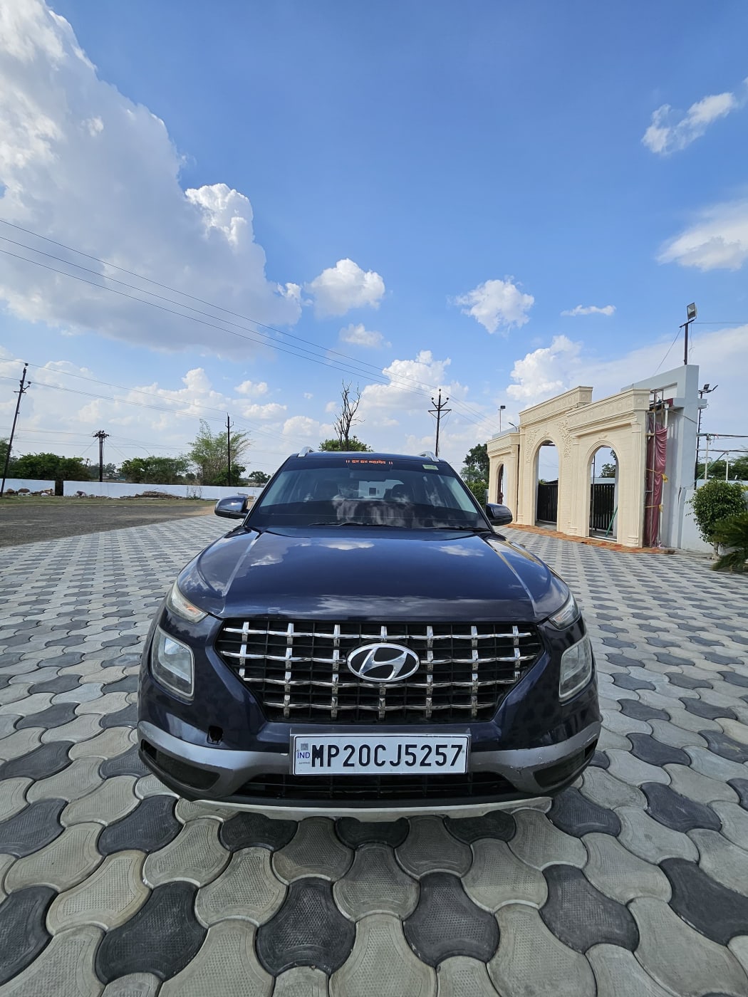 2019 HYUNDAI VENNU S DIJAL