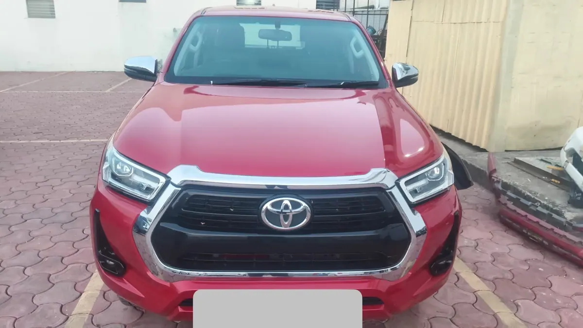 Toyota Hilux For sale
