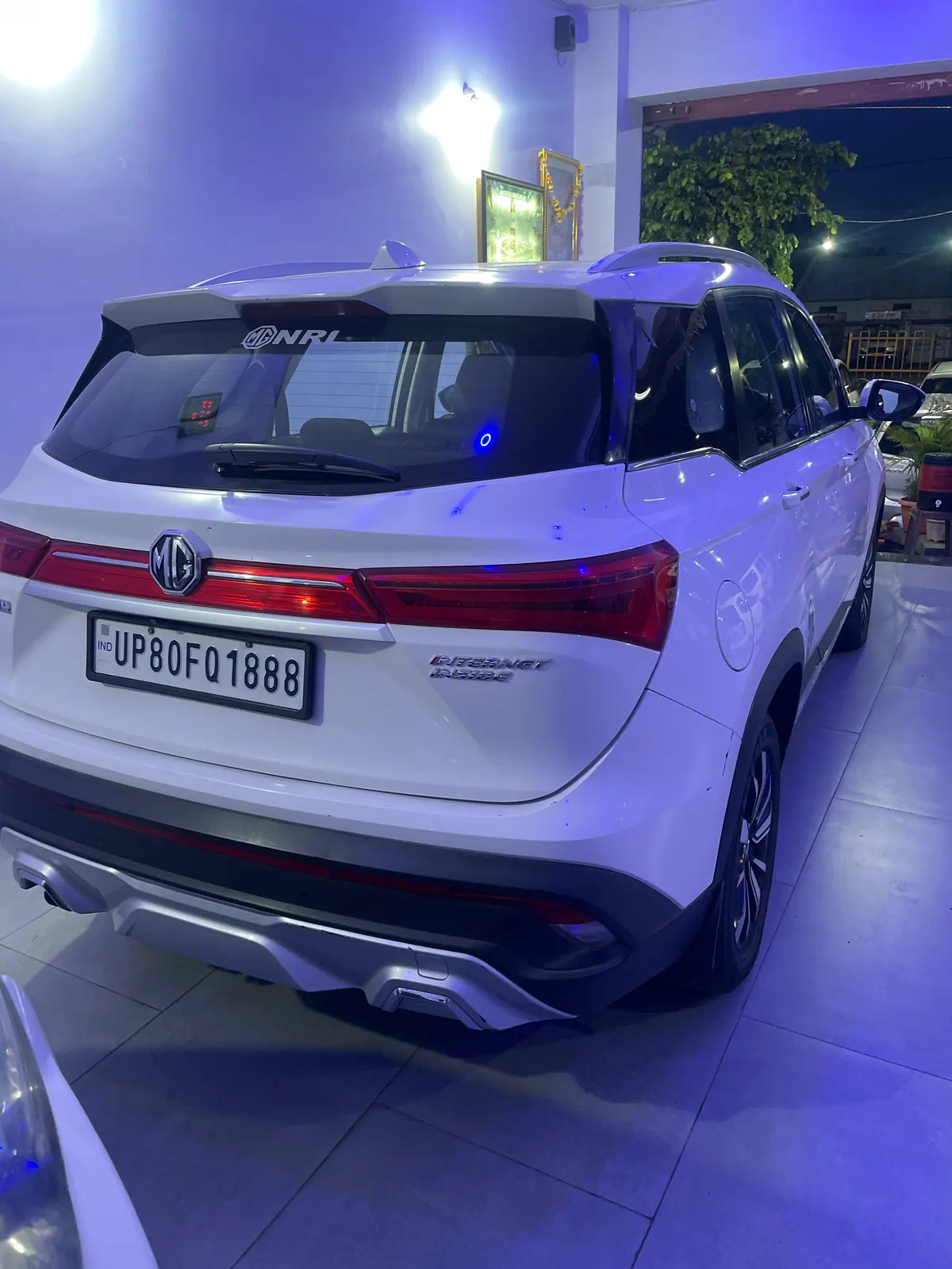 MG Hector For Sale