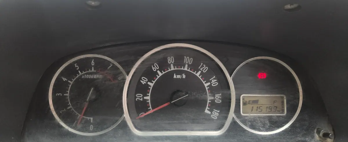 Odometer Photo