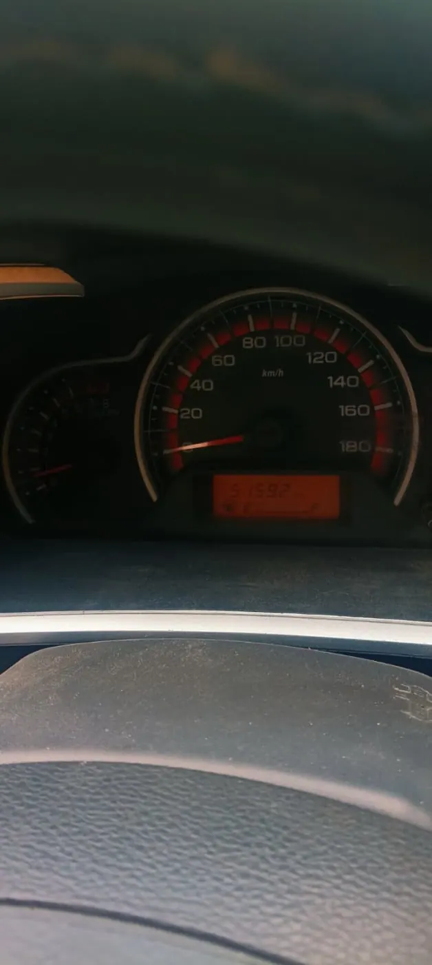 Odometer Photo